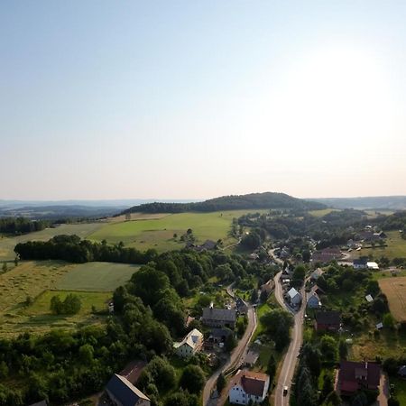 Agroturystyka Brzozowe Wzgorze Wlen Extérieur photo