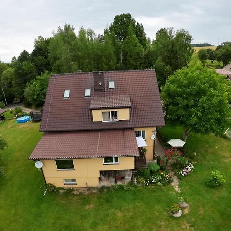 Agroturystyka Brzozowe Wzgorze Wlen Extérieur photo