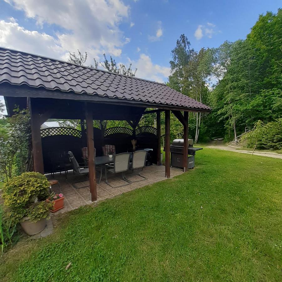 Agroturystyka Brzozowe Wzgorze Wlen Extérieur photo
