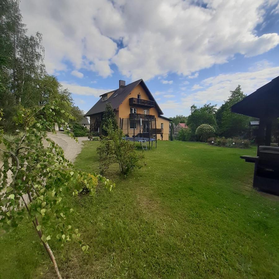 Agroturystyka Brzozowe Wzgorze Wlen Extérieur photo