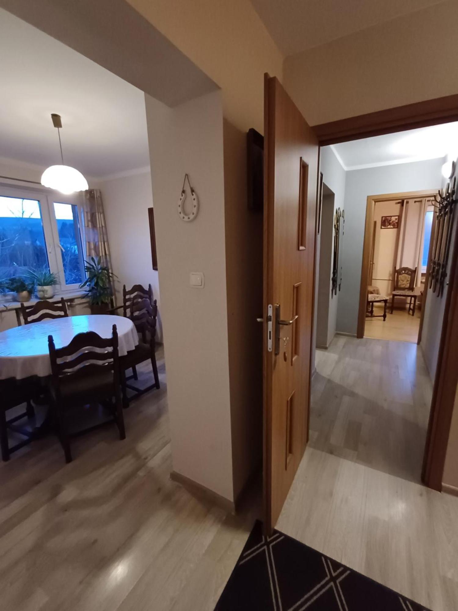 Agroturystyka Brzozowe Wzgorze Wlen Extérieur photo