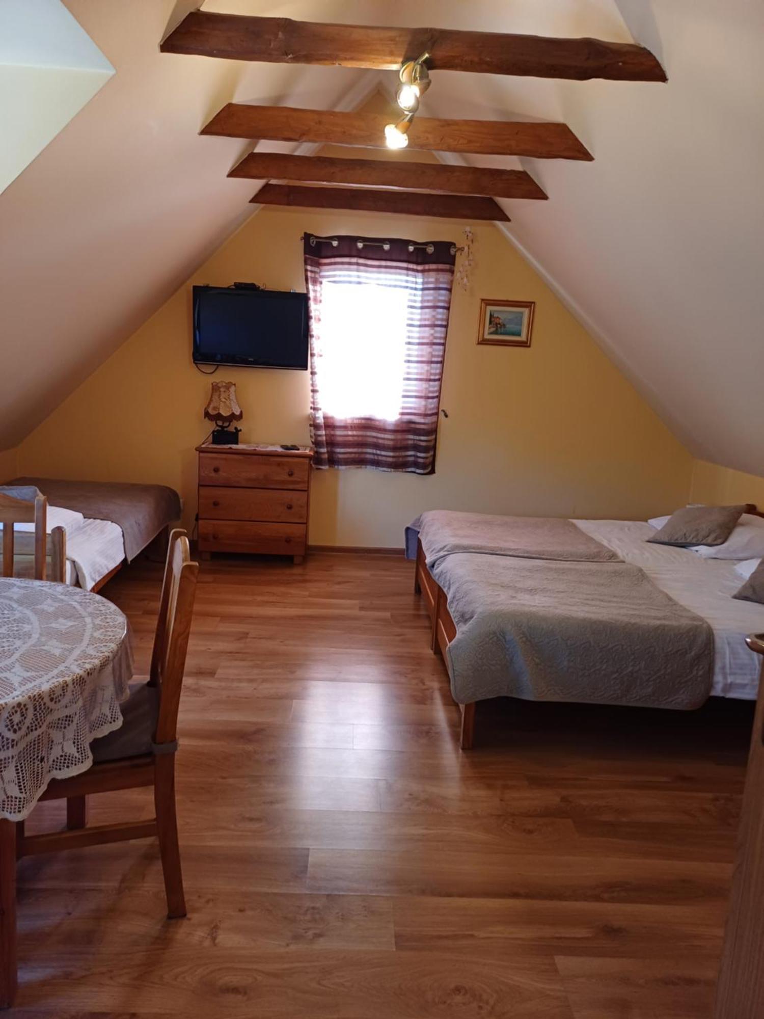 Agroturystyka Brzozowe Wzgorze Wlen Extérieur photo