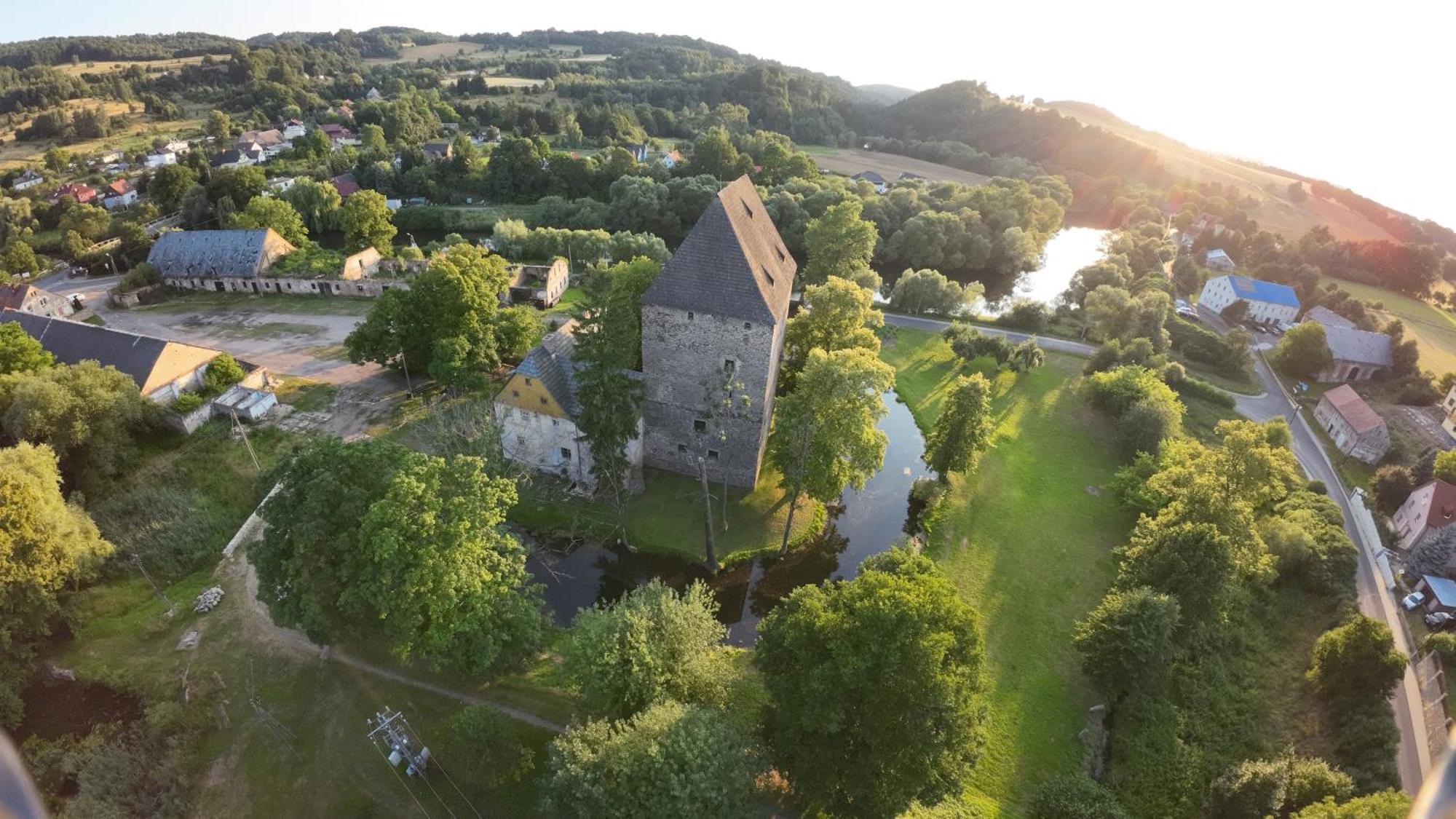 Agroturystyka Brzozowe Wzgorze Wlen Extérieur photo