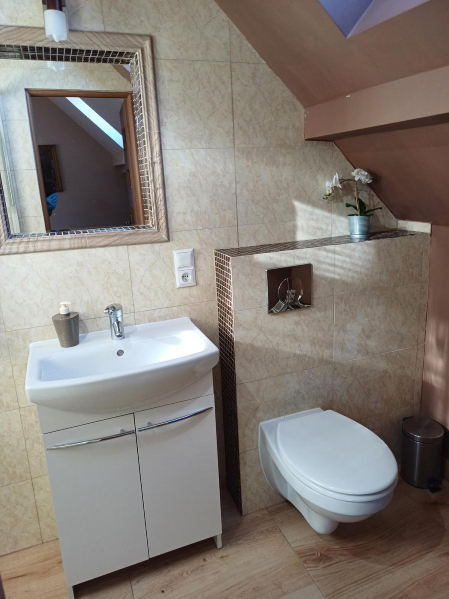 Agroturystyka Brzozowe Wzgorze Wlen Extérieur photo