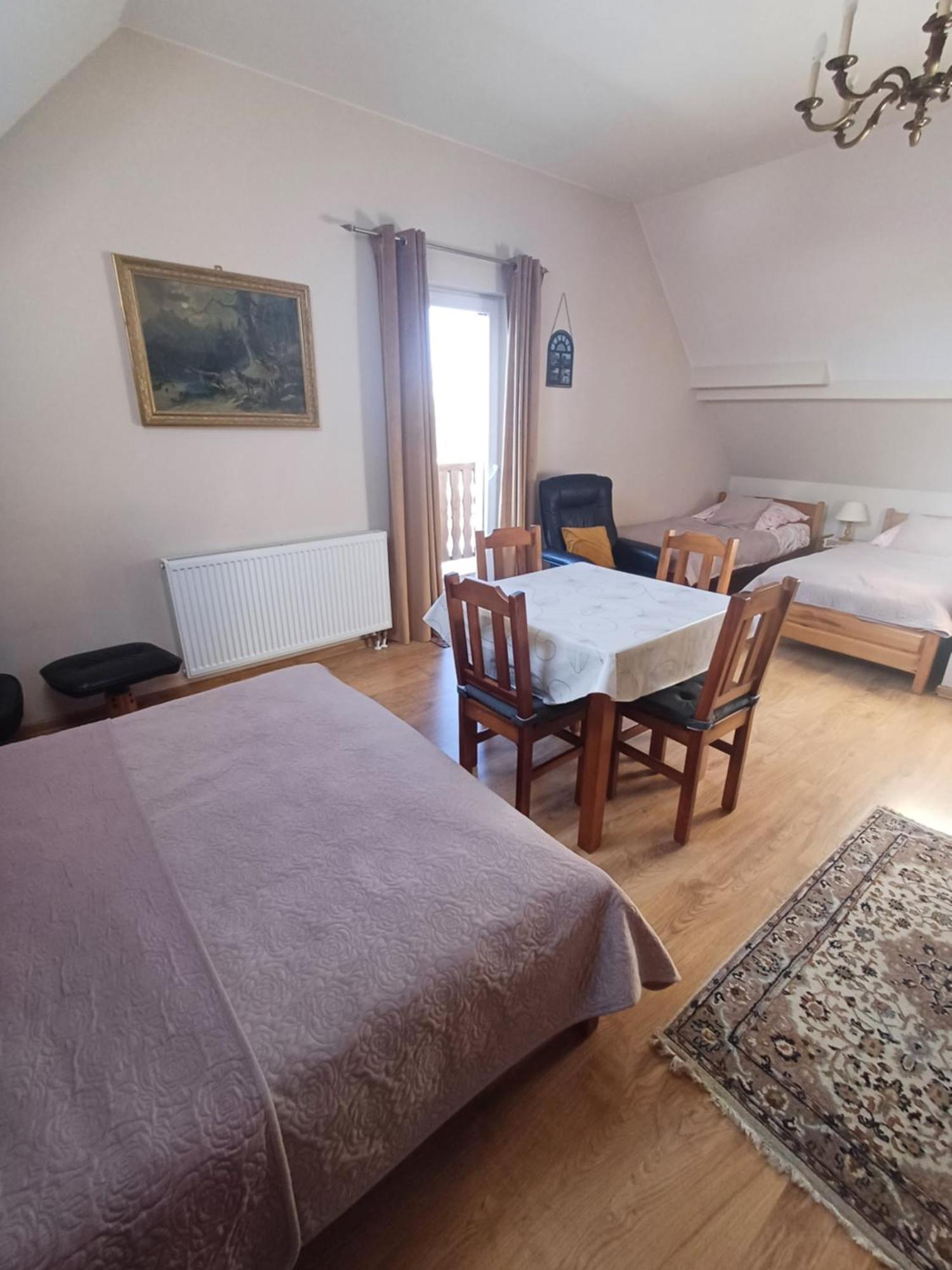 Agroturystyka Brzozowe Wzgorze Wlen Extérieur photo
