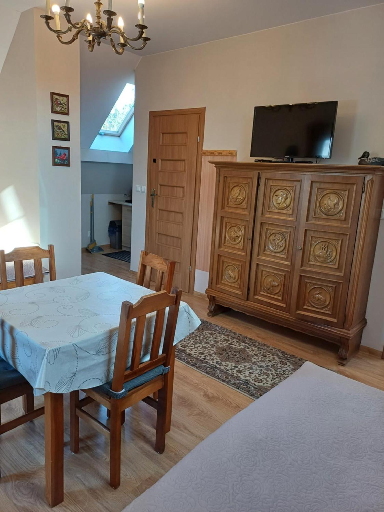 Agroturystyka Brzozowe Wzgorze Wlen Extérieur photo