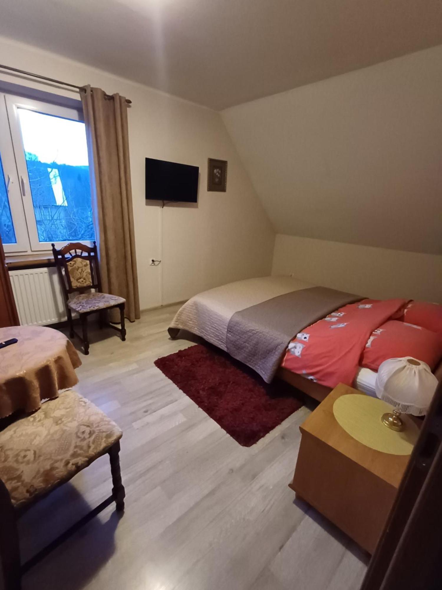 Agroturystyka Brzozowe Wzgorze Wlen Extérieur photo